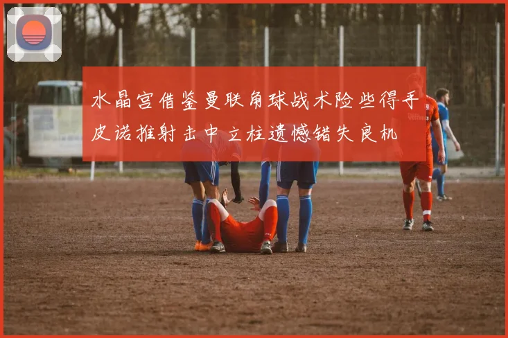 水晶宫借鉴曼联角球战术险些得手皮诺推射击中立柱遗憾错失良机